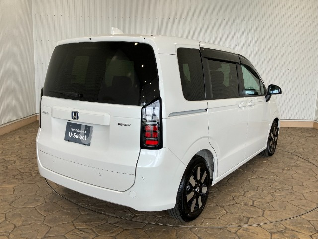 フリード1.5 e:HEV エアー EX