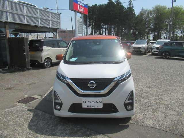 デイズハイウェイスター Gターボ