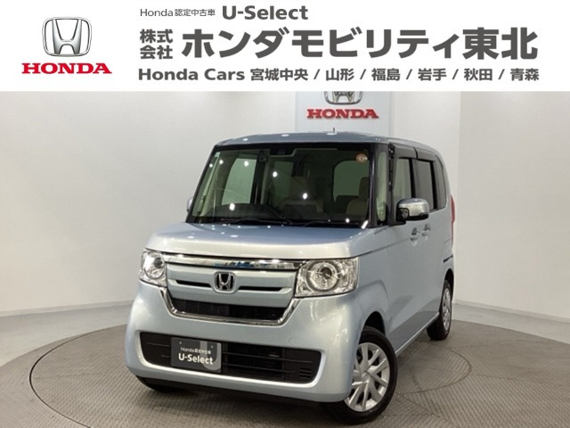 N-BOXG ホンダセンシング 4WD