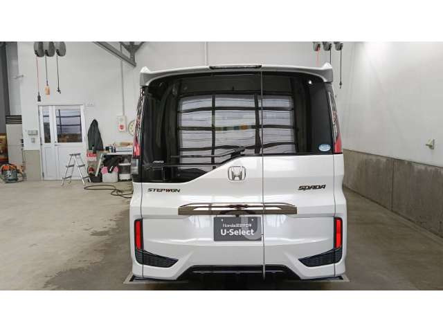 ステップワゴン1.5 スパーダ クールスピリット ホンダ センシング 4WD