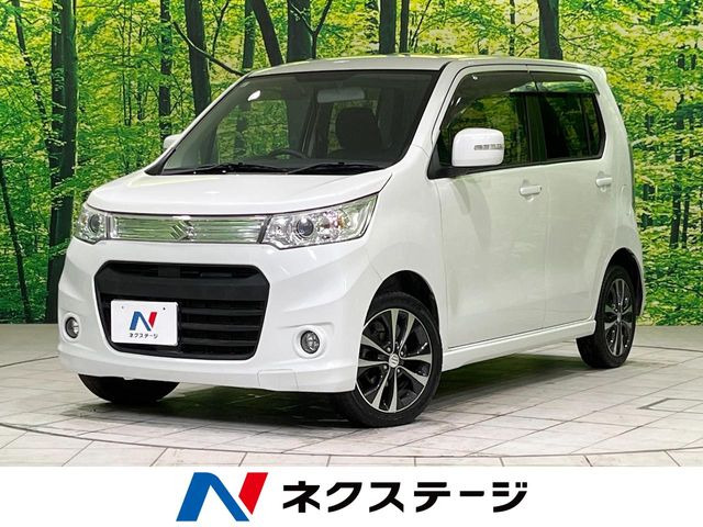 ワゴンRスティングレーT