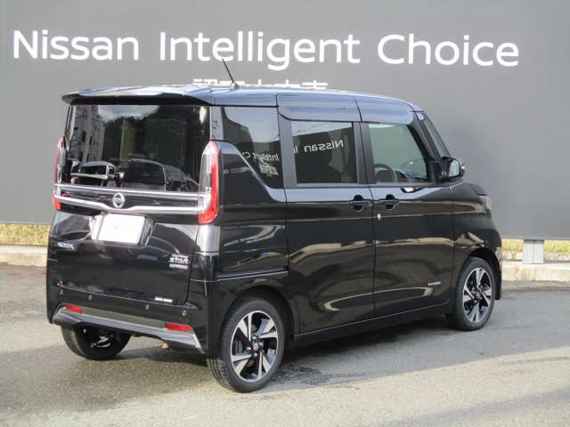 ルークスハイウェイスター Gターボ プロパイロットエディション 4WD