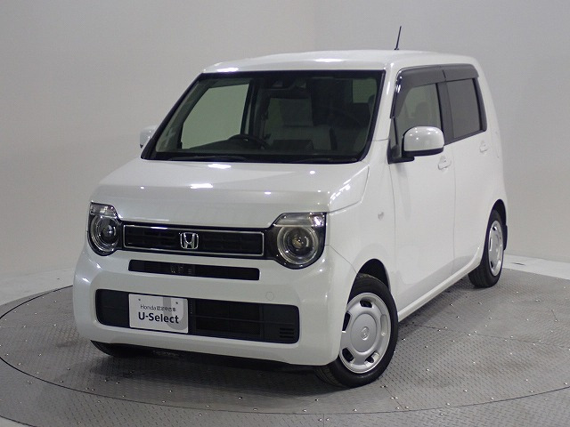 N-WGNL ホンダ センシング