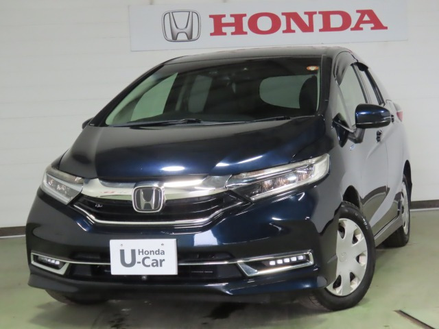 シャトル1.5 ハイブリッド X ホンダセンシング 4WD