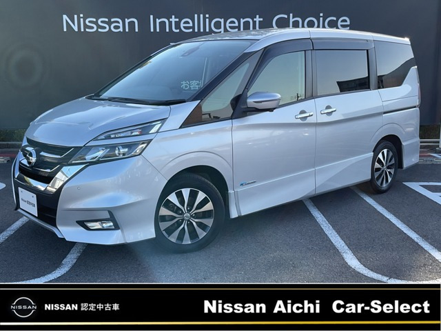 セレナ2.0 ハイウェイスター Vセレクション