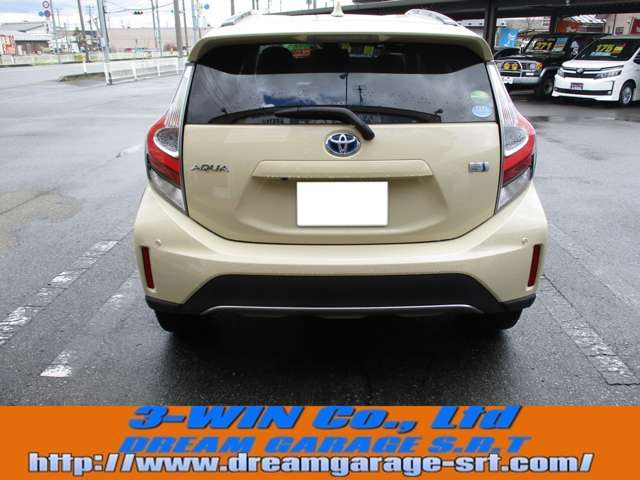 アクア1.5 クロスオーバー グラム