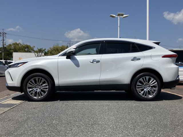 ハリアー2.5 ハイブリッド Z