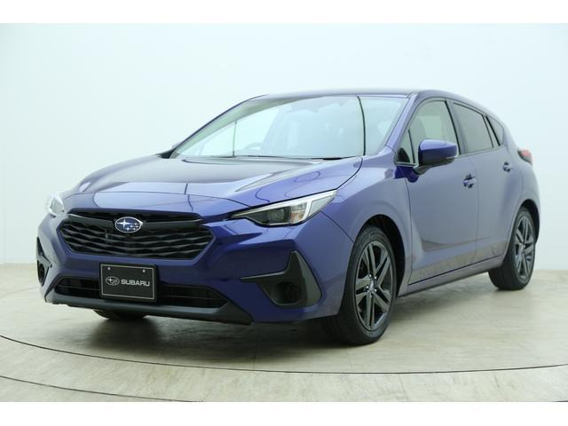 インプレッサハッチバック2.0 ST