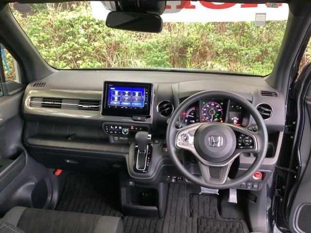 N-WGNカスタムL ホンダ センシング