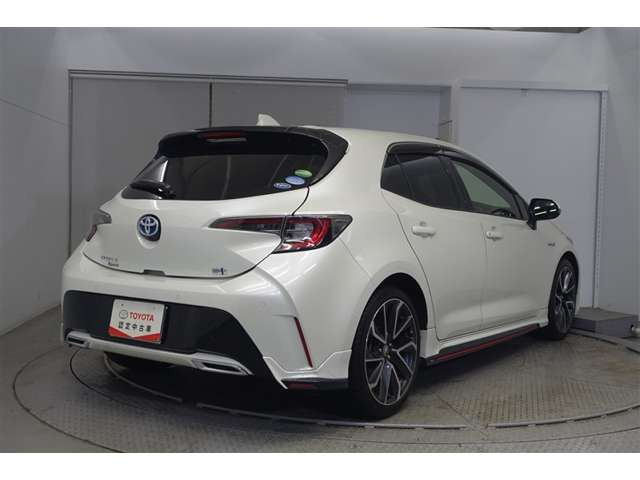 カローラスポーツ1.8 ハイブリッド G Z