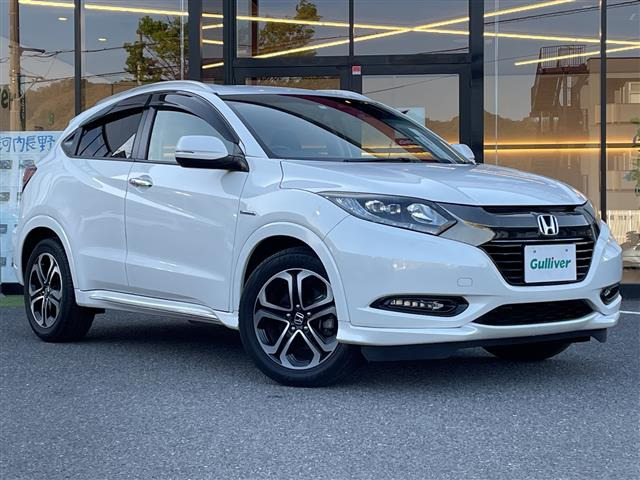 ヴェゼル1.5 ハイブリッド