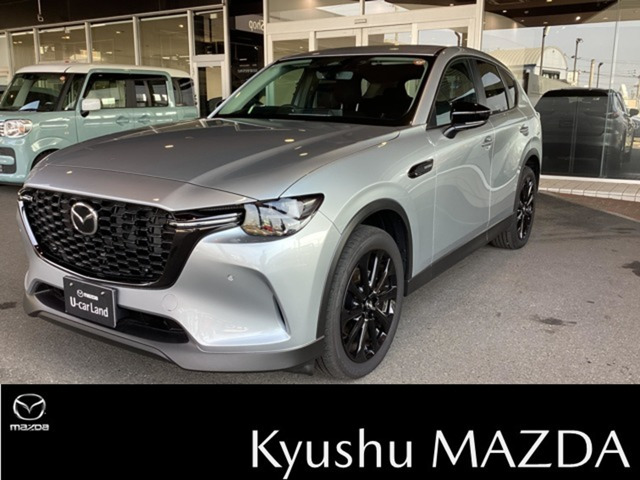 CX-603.3 XD SP ディーゼル
