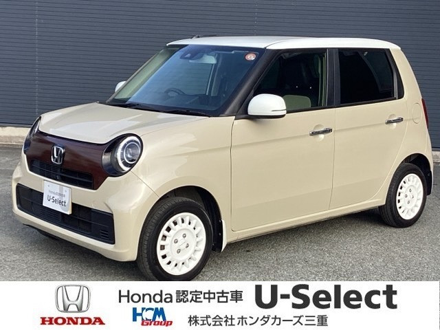 N-ONEオリジナル 4WD