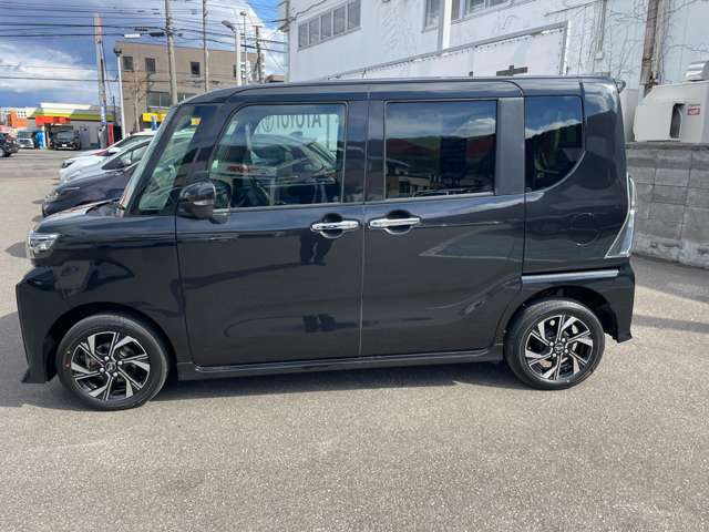 タントカスタムX