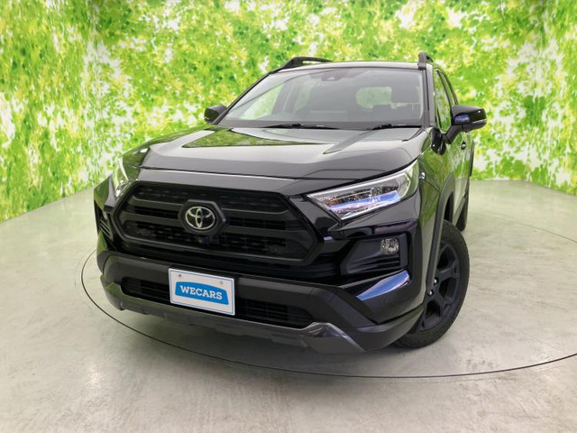 RAV42.0 アドベンチャー オフロードパッケージ 4WD