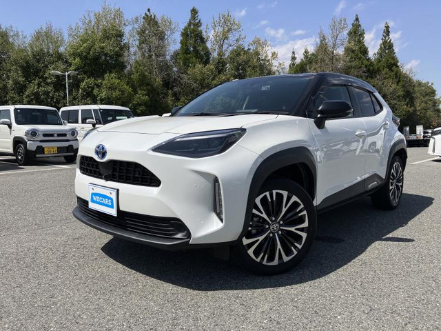 ヤリスクロス1.5 ハイブリッド Z