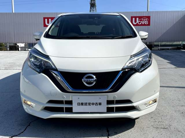 ノート1.2 e-POWER X Vセレクション