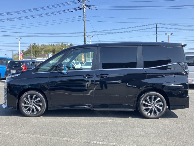 ヴォクシー2.0 S-Z