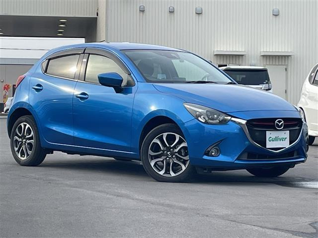 デミオ1.5 XD ツーリング 4WD