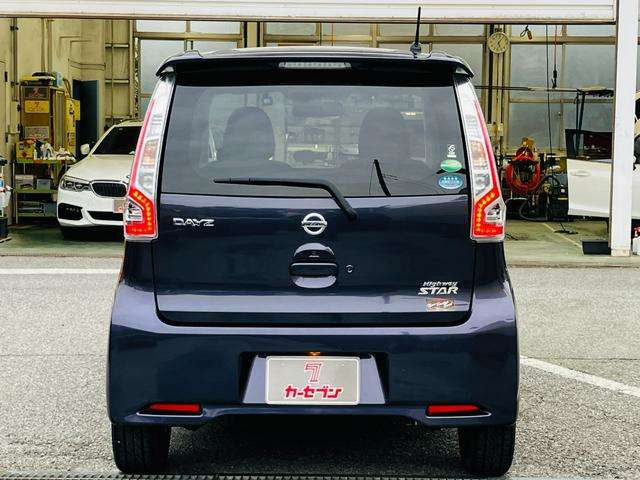 デイズハイウェイスター Gターボ