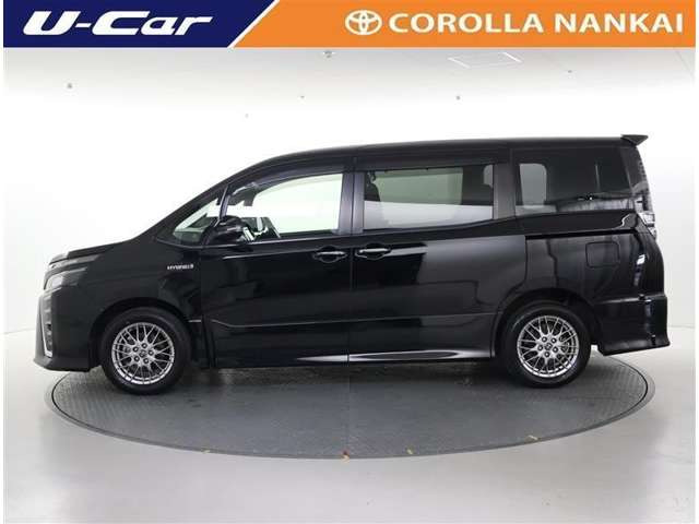 ヴォクシー1.8 ハイブリッド ZS