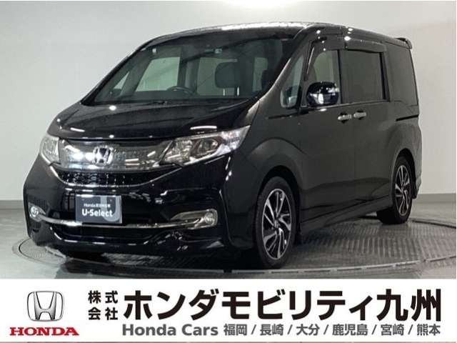 ステップワゴン1.5 スパーダ クールスピリット ホンダ センシング