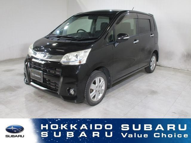 ステラカスタムR 4WD