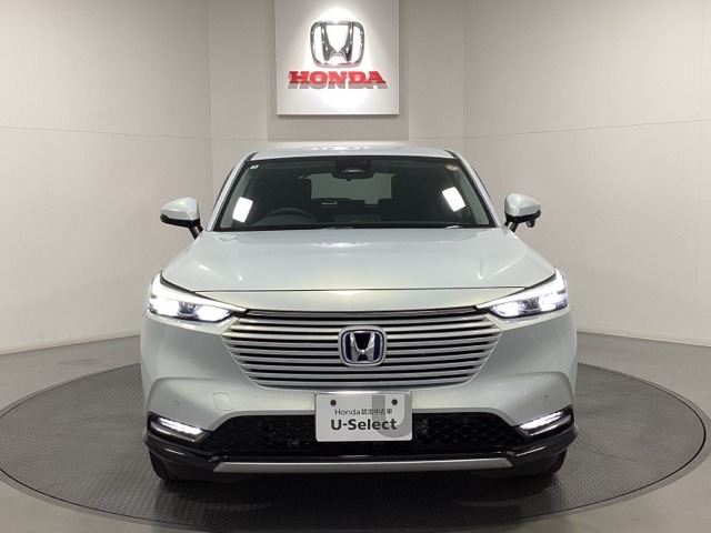 ヴェゼル1.5 ハイブリッド Z