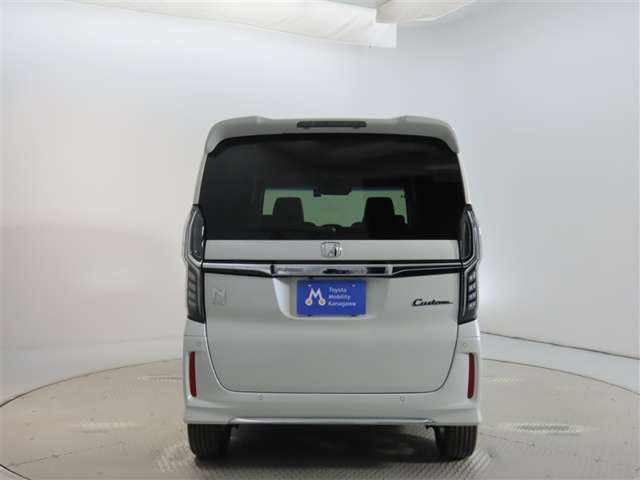 N-BOXカスタムL ターボ