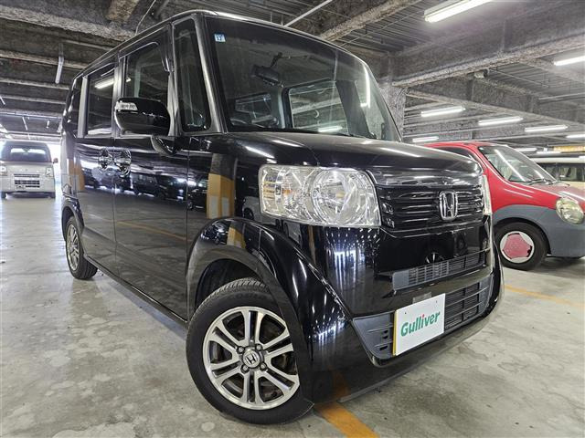 N-BOXG SSパッケージ