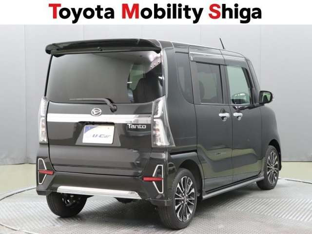 タントカスタムRS