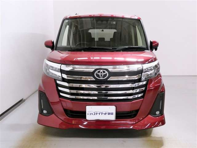 ルーミー1.0 カスタム G-T