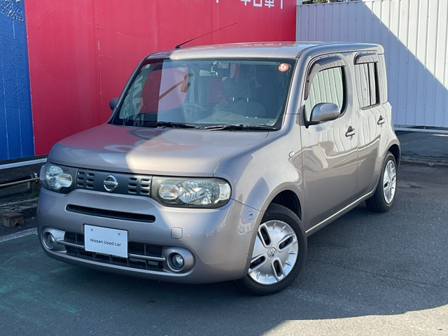 キューブ1.5 15X Vセレクション