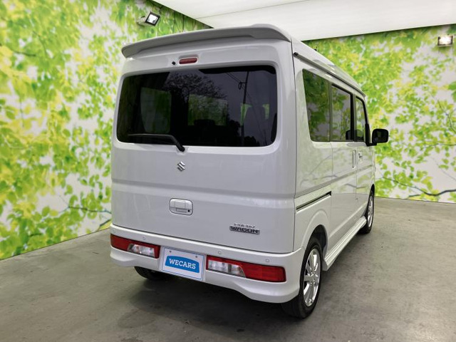 エブリイワゴンPZターボスペシャル