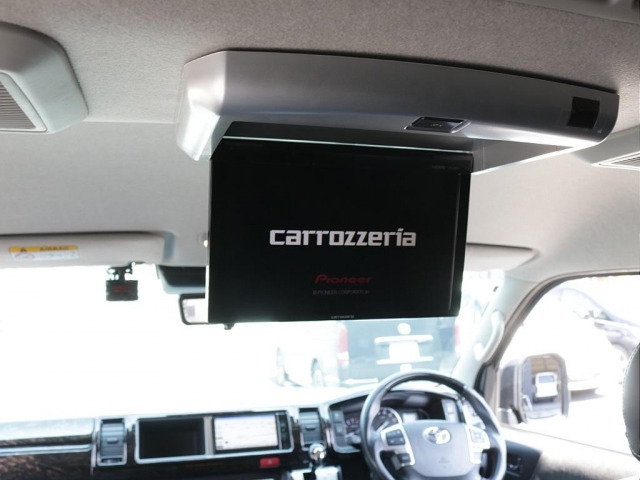 ハイエース2.7 GL ロング ミドルルーフ