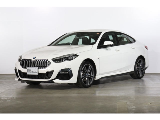 2シリーズグランクーペ218d Mスポーツ エディション ジョイプラス