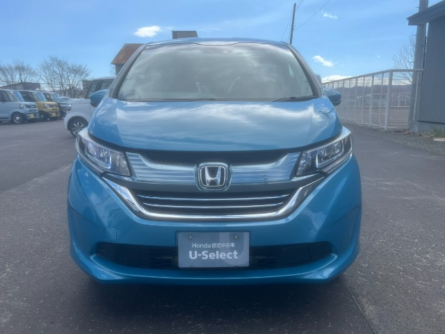 フリード+1.5 ハイブリッド G ホンダセンシング 4WD