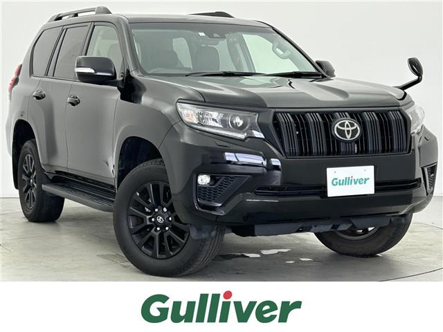 ランドクルーザープラド2.7 TX Lパッケージ マットブラック エディション 4WD