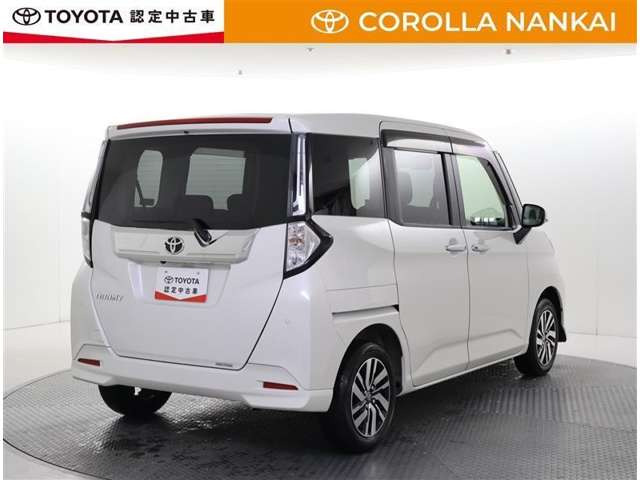 ルーミー1.0 カスタム G