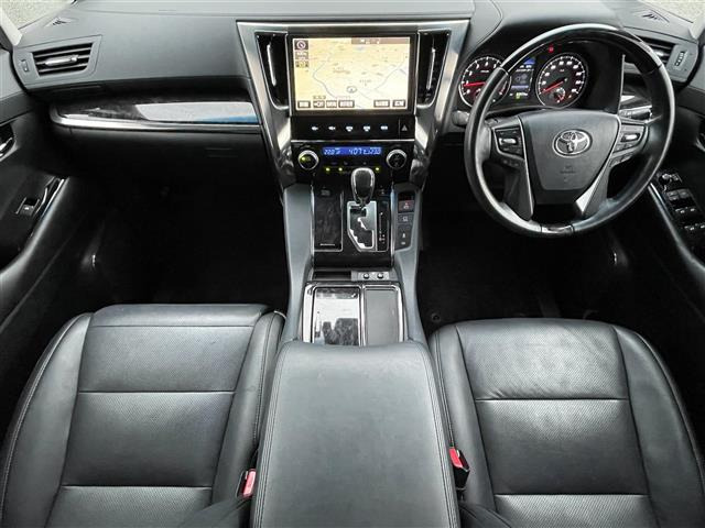 アルファード2.5 S Cパッケージ