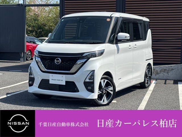 ルークスハイウェイスター Gターボ プロパイロットエディション 4WD