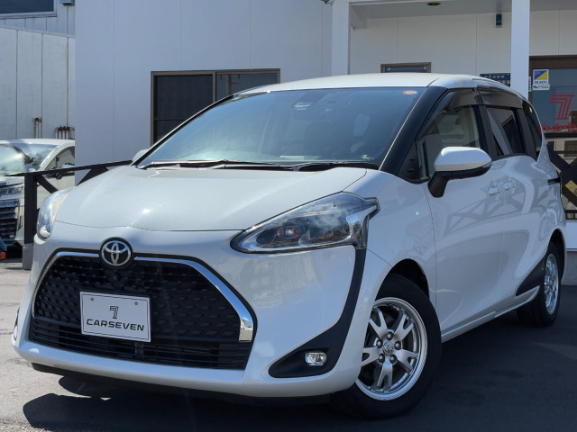 シエンタ1.5 ファンベース G