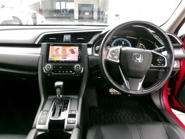 シビックセダン