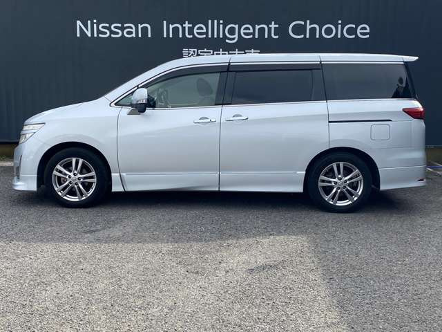 エルグランド2.5 250ハイウェイスター