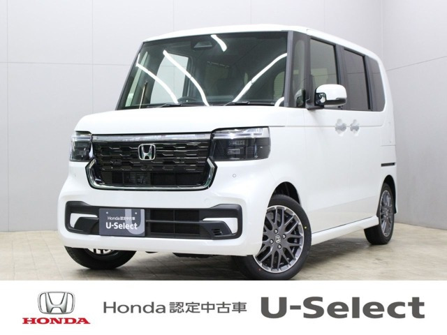 N-BOXカスタムターボ