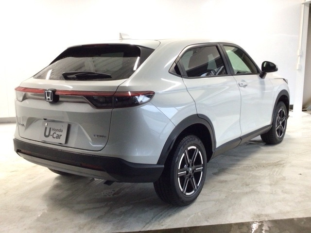 ヴェゼル1.5 e:HEV X