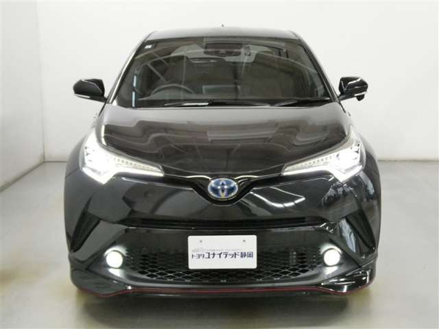 C-HRハイブリッド 1.8 G LED エディション