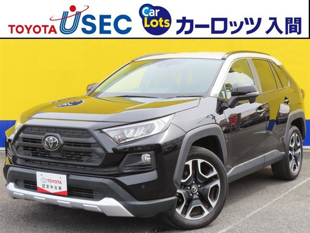 RAV42.0 アドベンチャー 4WD