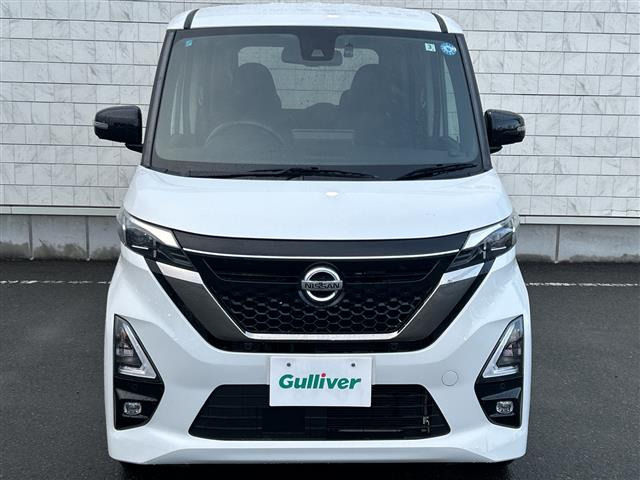 ルークスハイウェイスターX アーバンクロム プロパイロットエディション 4WD