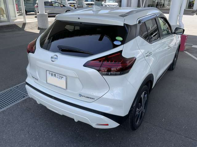 キックス1.2 X ツートーン インテリアエディション (e-POWER)